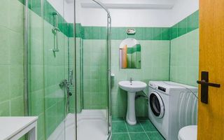 Apartament 1 camera, decomandat, 37 mp, bloc 2012, strada Burebista - Poză 14