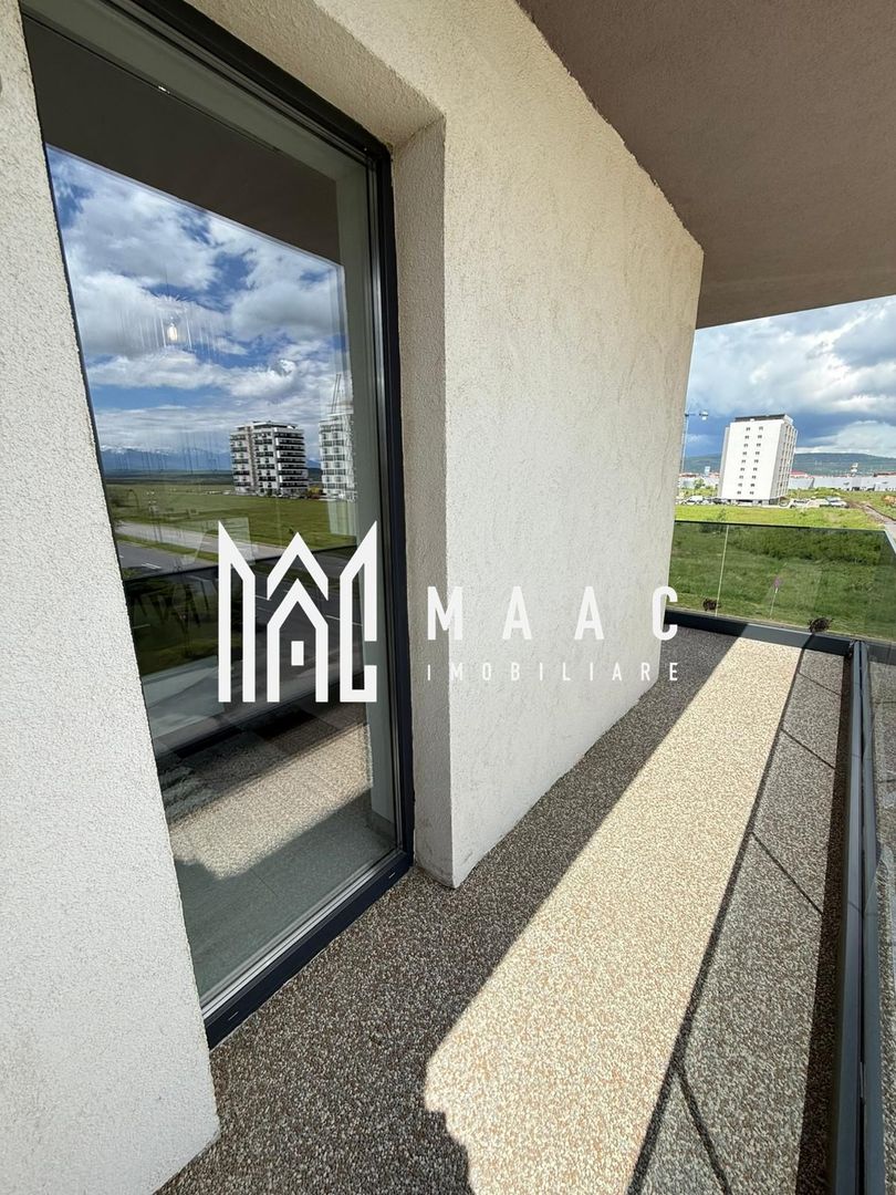 Apartament 3 camere nou | Balcon | Parcare | M. Viteazu - Poză 11