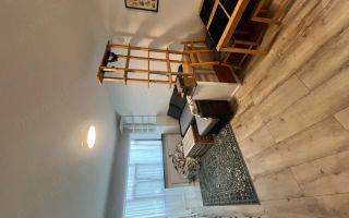 Apartament de închiriat în Copou, Iași – 1 dormitor, living open space, mobilat și utilat - Poză 5