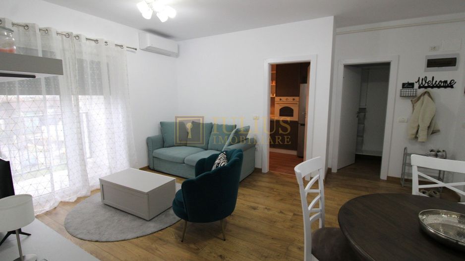 bloc nou, loc de parcare inclus- Braytim - Schiță 3