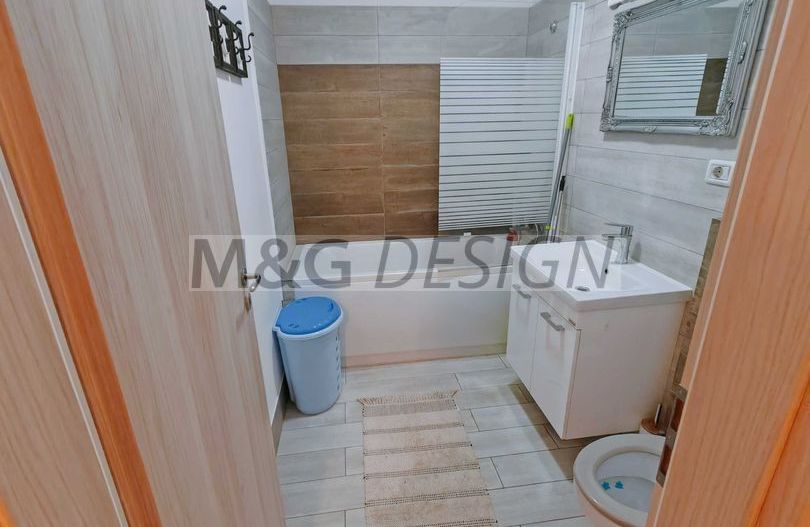 Aradului bloc nou, apartament 2 camere+ loc parcare - Poză 15