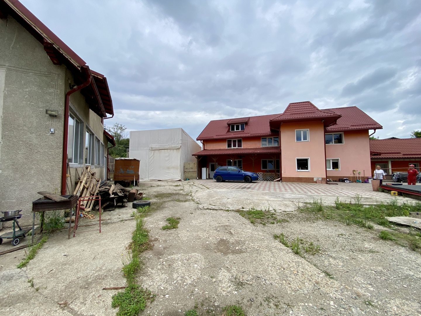 Casă individuală de vânzare | P+1E+M | Cartier Bartolomeu, Brașov | 2463mp teren - Poză 3