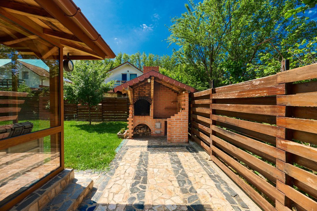 Casa P+M de vanzare in Bascov – Uiasca | Mobilata si utilata | 0% Comision - Poză 9