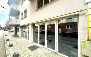 Cladire cu destinatie comerciala,800mp, D,P+2Etaje,locatie exceptionala - Poză 4