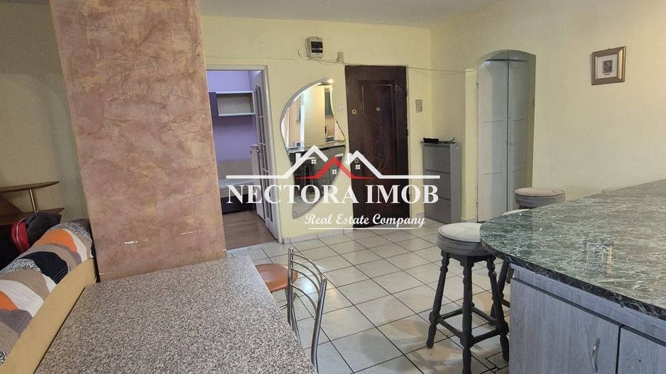 NECTORA IMOB-Apartament 3 camere, Str. Aluminei Dorbob, Mobilat/Utilat - Poză 10