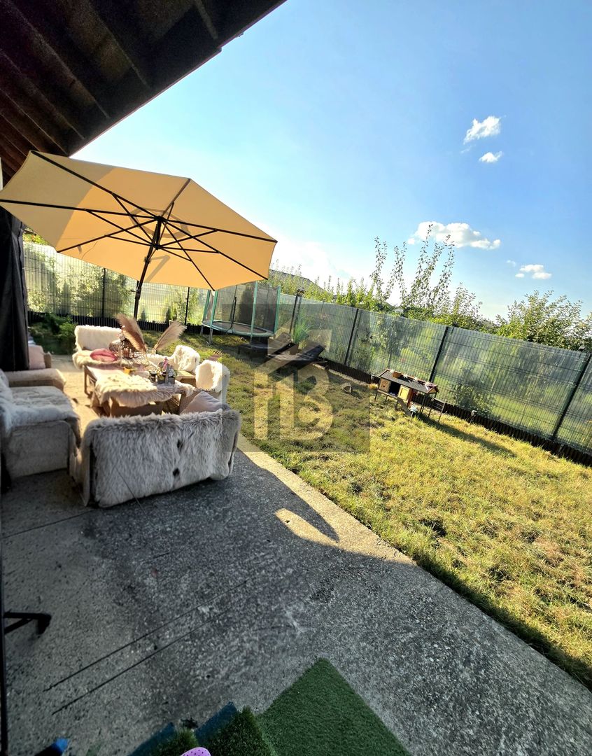 Casă 3 camere | 77 mp utili | 250 mp teren | Balotești | 155.000 € - Poză 15