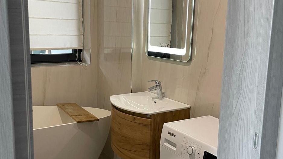 Apartament 2 camere | 60 mp | Etaj 1 | Garaj inclus | Rahmaninov 38 - Poză 7