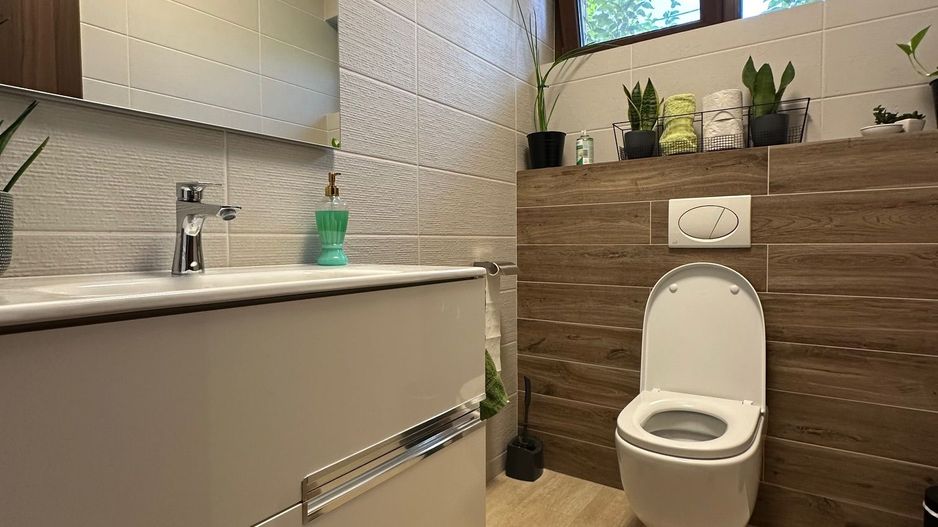 Casa individuala Dumbravita spre Pădure - Poză 19