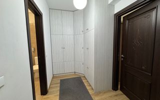 Apartament mobilat complet | Zona Palas | Terasa | Parcare privata - Poză 7