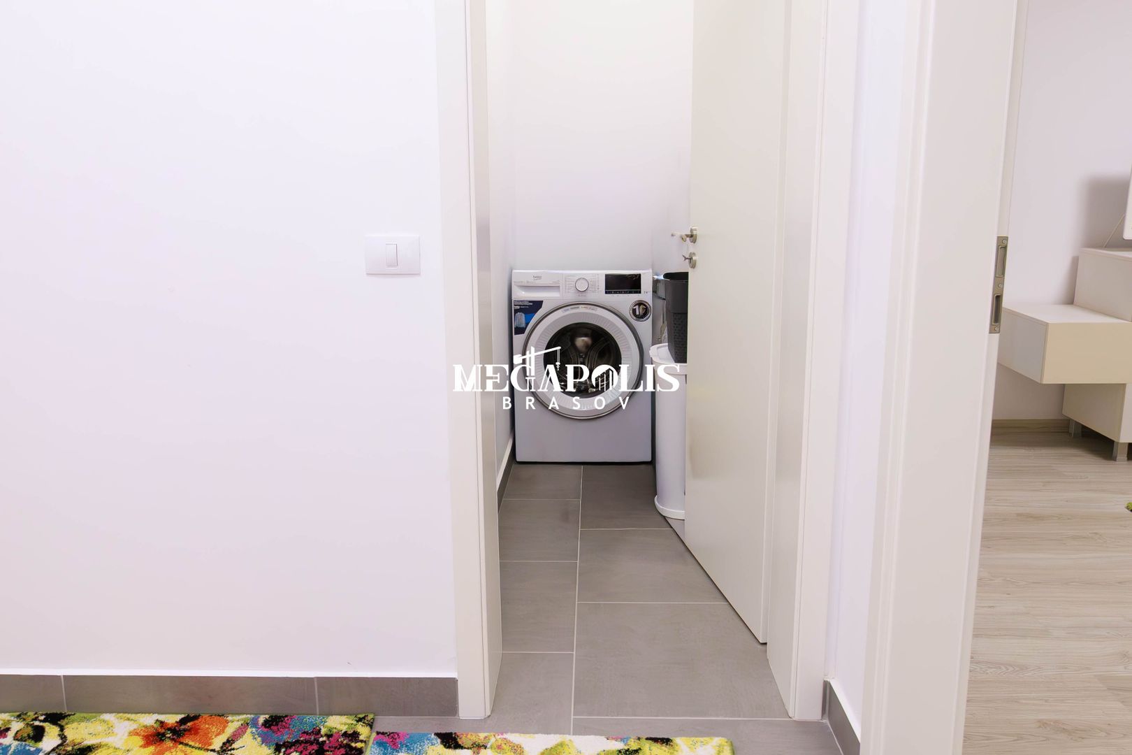 3 Camere | 2 Băi | 92 mp | Tractorul | Parcare - Poză 17