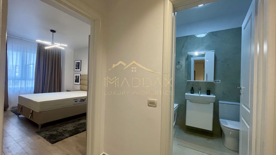 Apartament 2 camere**mobilat LUX//Central - Poză 8