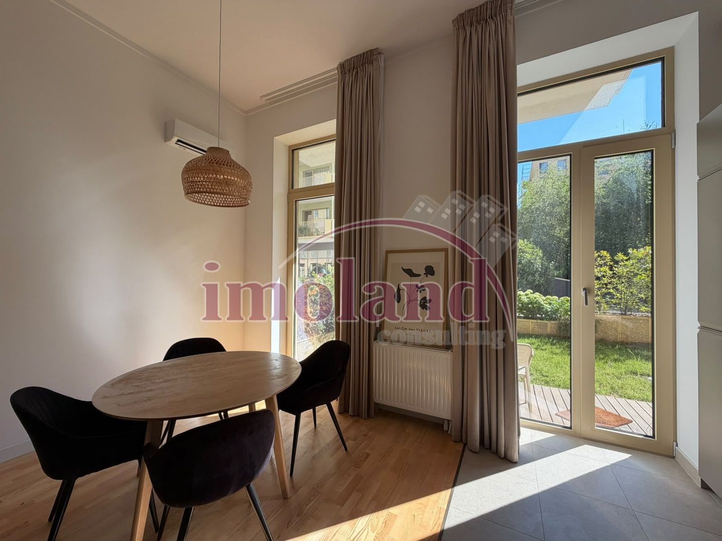 Vanzare - apartament 2 camere-mobilat+utilat - Bucurestii Noi-Marmura Residence - Poză 3
