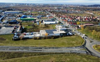 Teren comercial C.Clujului-0radea - Poză 7