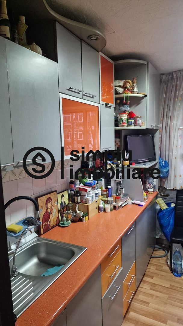 2 camere semidecomandate, etajul 2- Brazda lui Novac! - Poză 6