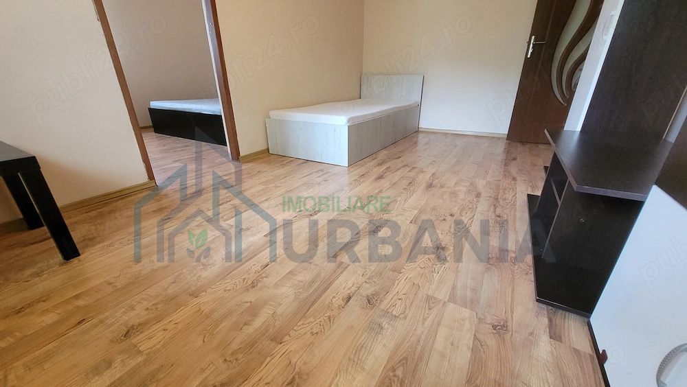 Apartament 2 camere nedecomandat, etaj 2/4, zona Alexandru cel Bun, Iași - Poză 8