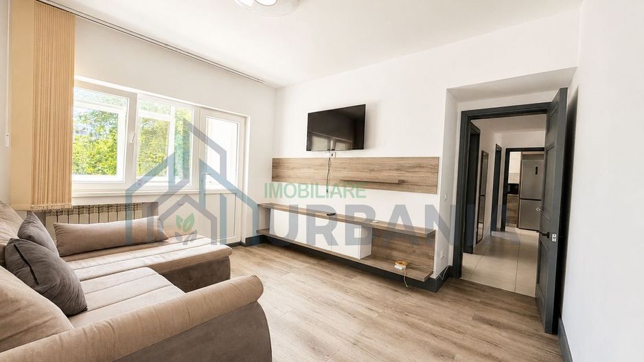 Apartament 2 camere decomandat, 55 mp - Piața Unirii – UMF, etaj 1, Iași - Poză 3