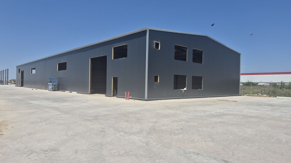 Parc Logistic Nou 2025 – Hale de Vanzare de 600 mp în Chitila-Rudeni - Poză 4