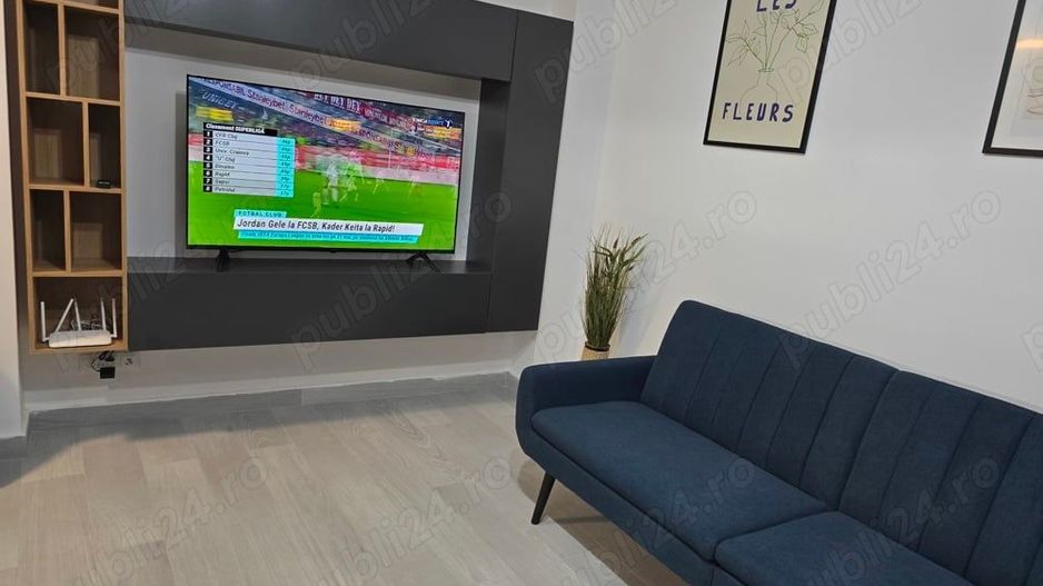 Apartament 2 camere de inchiriat bloc nou A28 - Poză 6