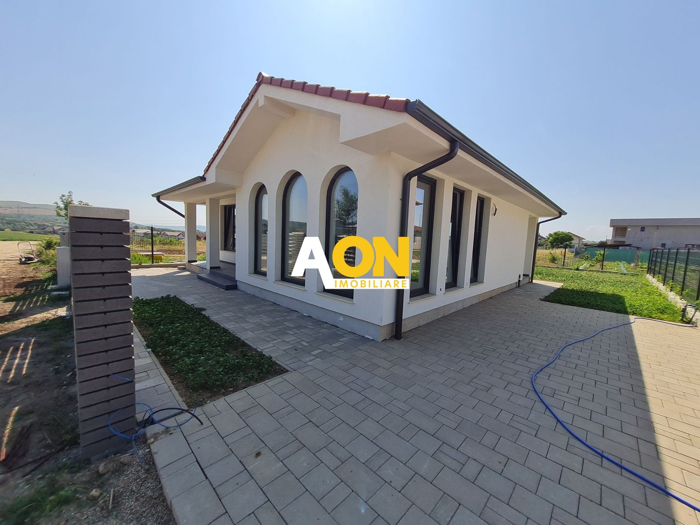 Casa 3 Camere, Teren 353 mp, Zona Micesti, Toate Utilitatile - Poză 1