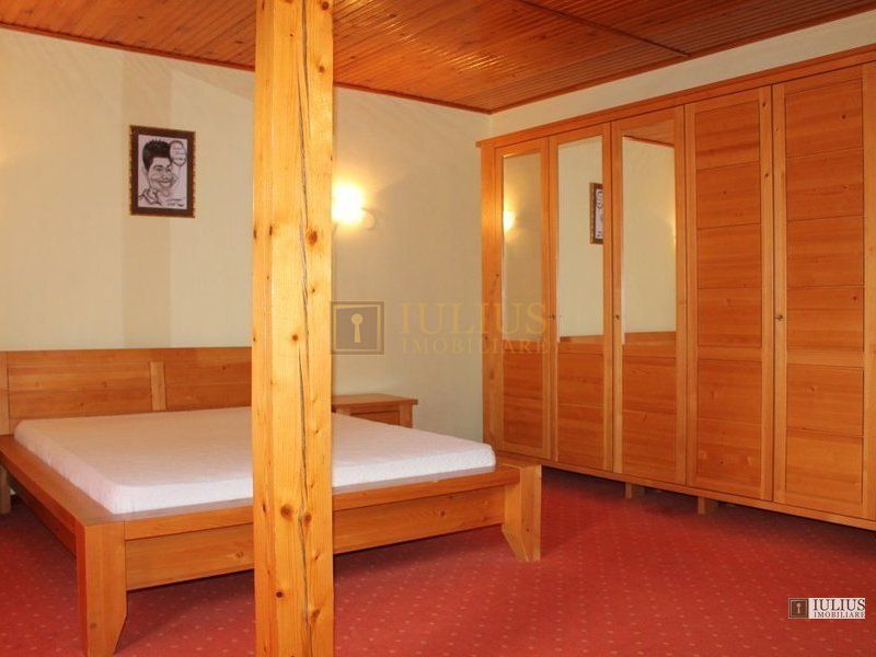 Casa de inchiriat in zona Lipovei - Pomiculturii. Curte comuna, ctr. Anaf. - Poză 13