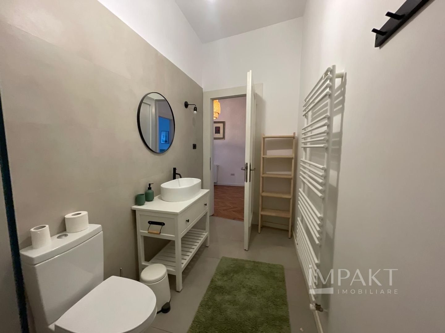 Apartament cu 2 camere de inchiriat in zona Horea - Poză 12