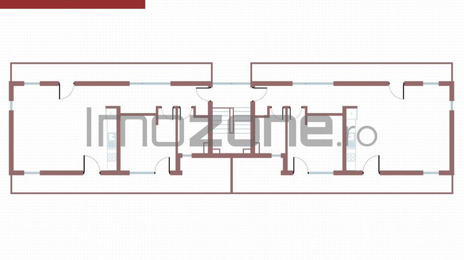 3 camere cu CURTE si PARCARE proprie, 75 MP, FINISAT MODERN,  COMISION 0% - Poză 4