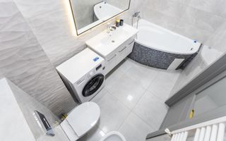 Vânzare, apartament, 3 camere, str. Bogdan Voievod, Râșcani - Poză 11