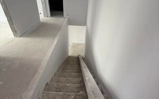 Casa individuala, teren 750 mp, Chinteni cu panorama spre lac - Poză 10