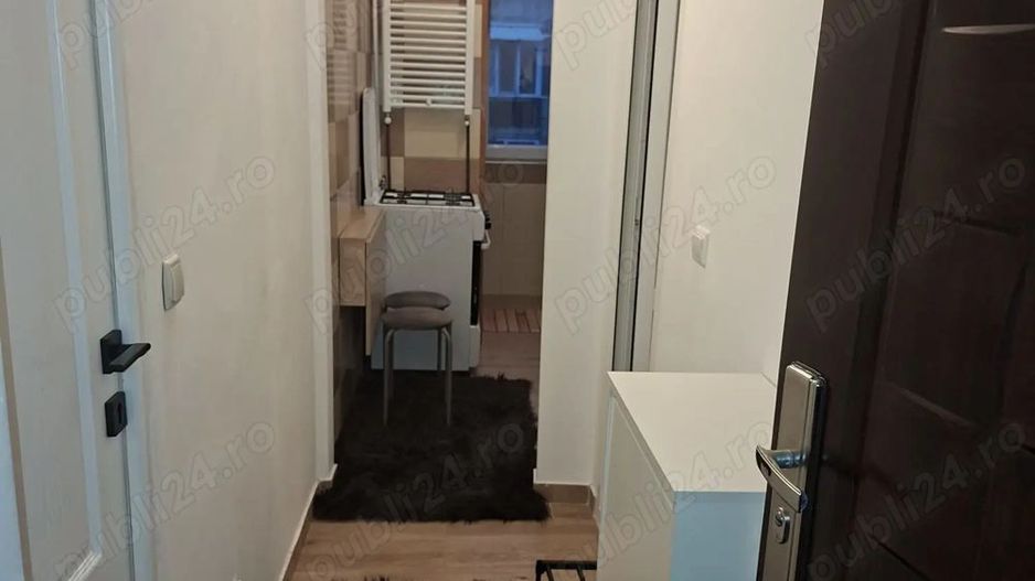 Apart  1 camera amenajat - Poză 9