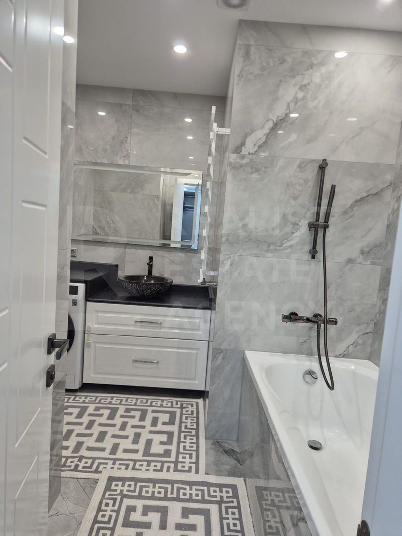 Chirie, apartament 2 camere 73 mp, str. Avram Iancu, Rîșcani - Poză 7
