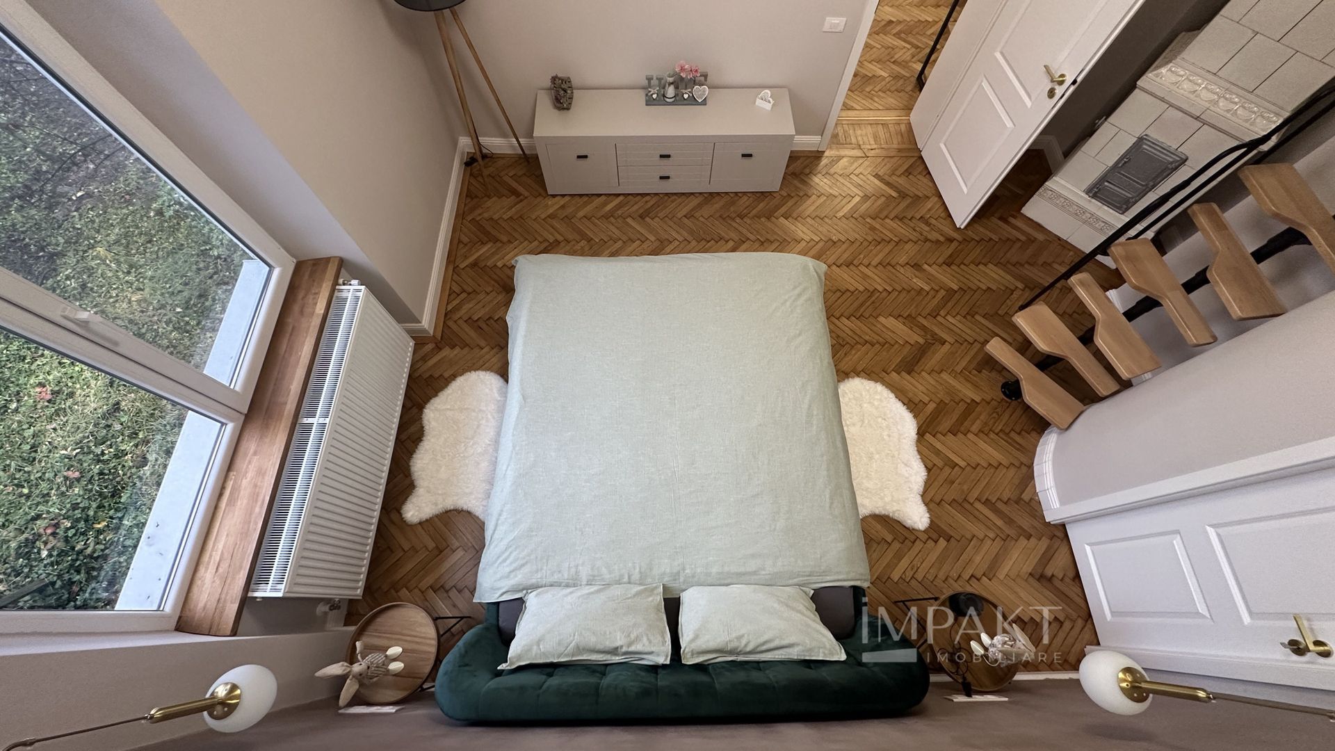 Apartament lux cu mezanin, aproape de centrul Clujului - Poză 18