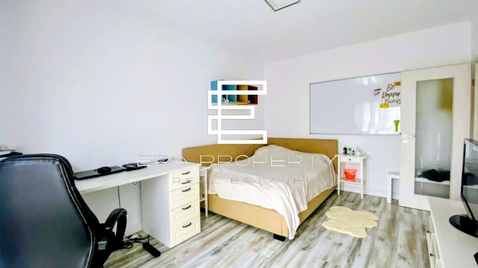 Casă single modern amenajata- panouri fotovoltaice –Cartierul Primaverii Sibiu - Poză 15