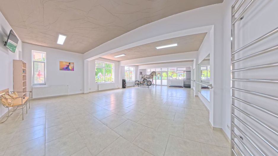 Spatiu Comercial de inchiriat 450 mp Popesti Leordeni - Poză 3