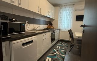 Apartament 2 camere, mobilat si utilat - zona Aparatorii Patriei - Poză 3