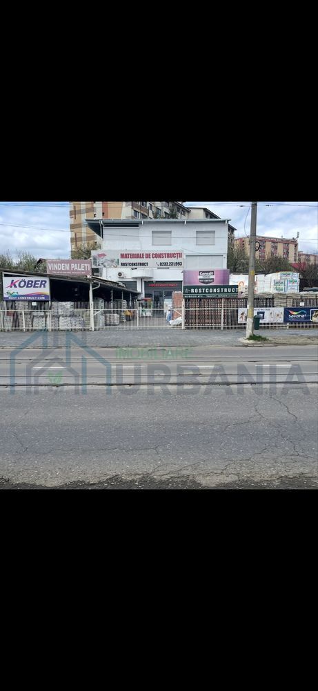 Închiriez spațiu comercial la bulevardul principal - Poză 2
