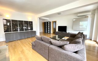 PENTHOUSE SUPERB CU 4 CAMERE LA INCHIRIERE LANGA PARCUL HERATSRAU - Poză 1