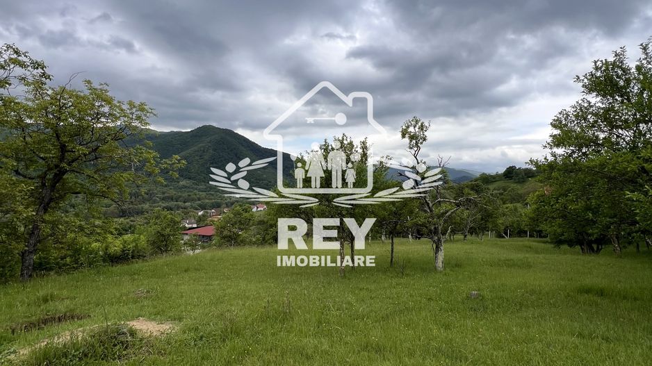 Teren intravilan Cisnadioara cu priveliste spectaculoasă cu PUZ - Poză 2