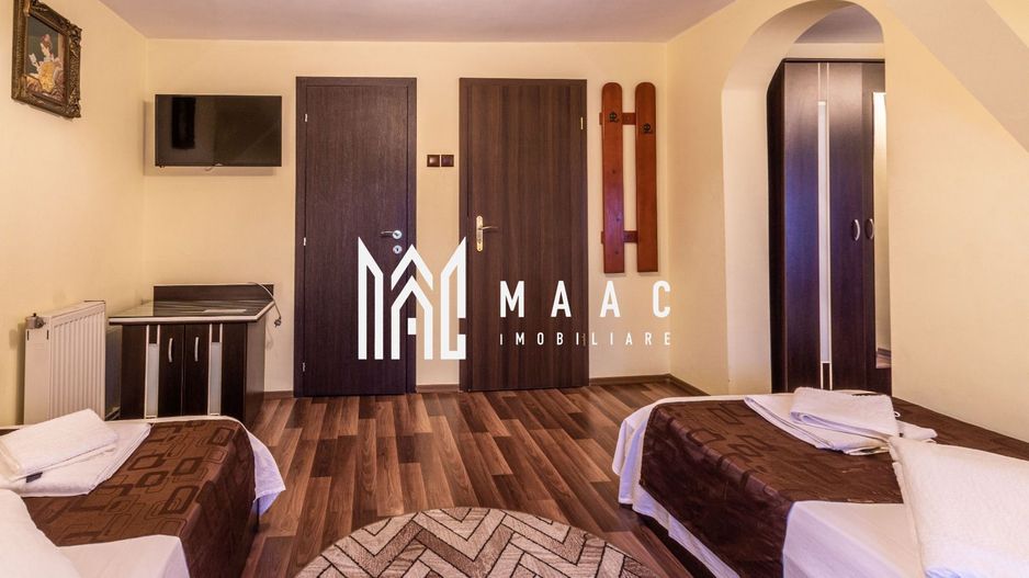 Pensiune I 9 camere I Central I Investiție - Poză 13