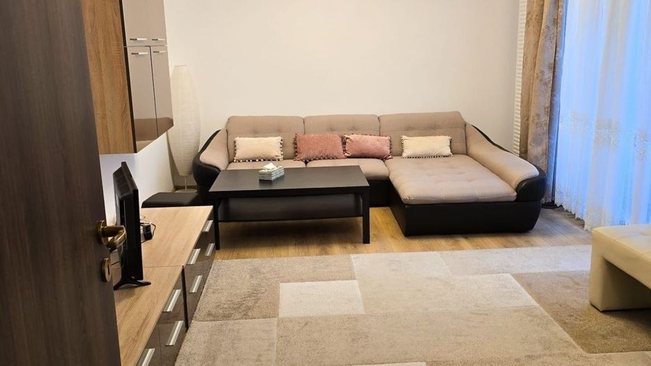 Închiriere Apartament cu 2 camere, bloc nou 2018, Zona Ștefan Cel Mare - Poză 1