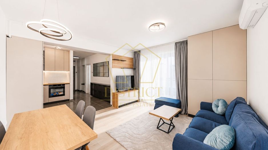 COM 0% Apartament superb cu 3 camere | Denya Forest - Poză 1