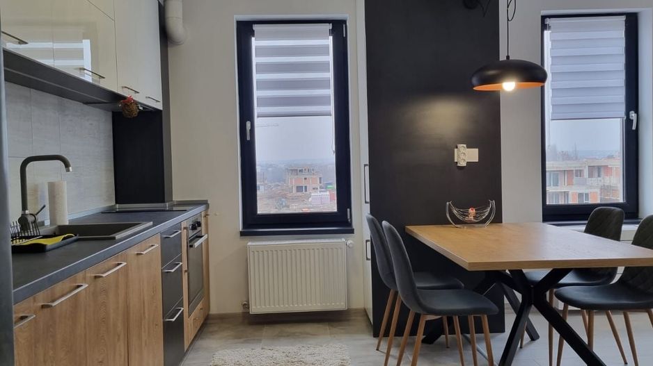 Apartament 3 camere de inchirat Rond OMV Pipera - Poză 9