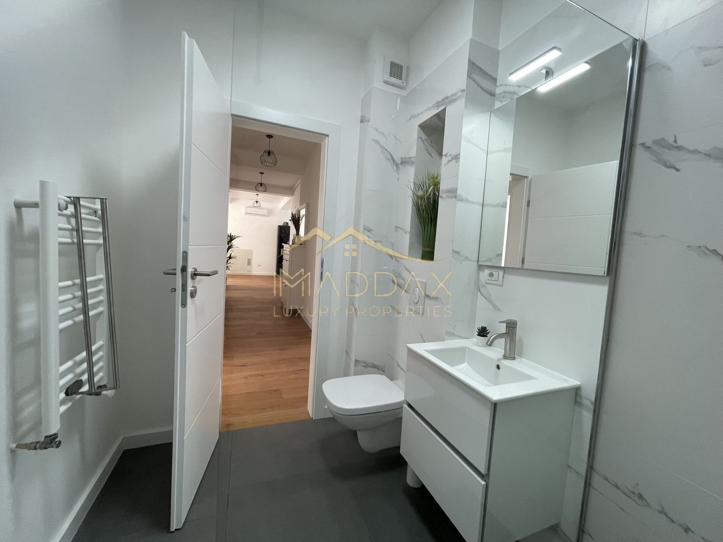 Apartament NOU _LUX_ 3 camere ***102mp//Metrou Aurel Vlaicu//Herastrau - Poză 23