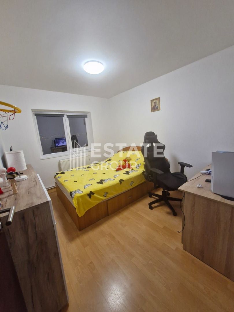 Apartament 3 camere decomandat, recent renovat, mobilat si utilat - Poză 12