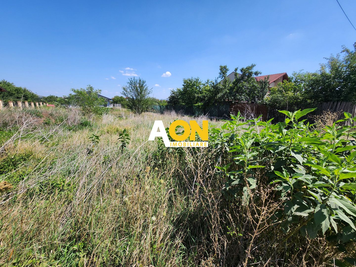 De vanzare 998mp teren intravilan, partea stanga Alba-Micesti - Poză 2