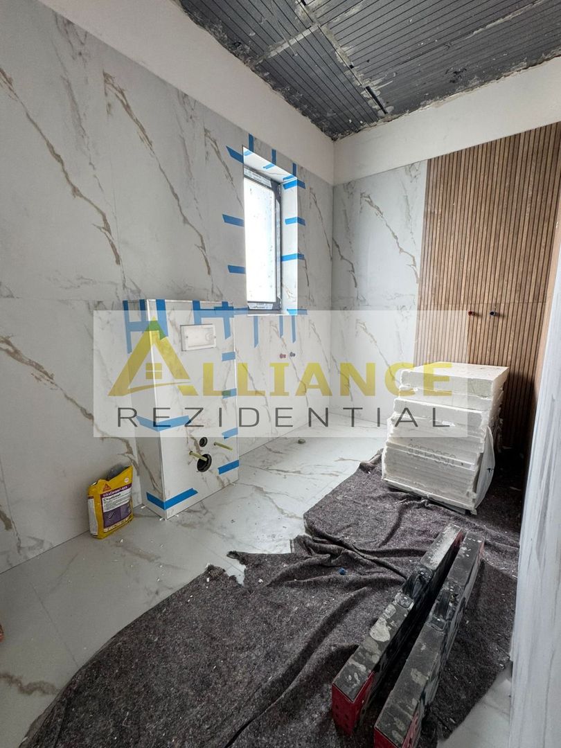 VILA INDIVIDUALA - MIORITA - COMUNA BERCENI - Poză 9