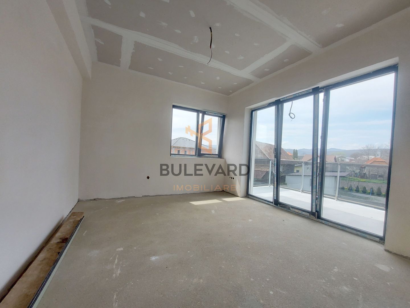 Casa individuala cu CF si  teren de 500 mp! - Poză 6