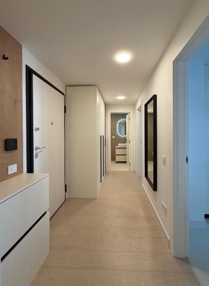 Apartament premium cu 2 camere și parcare XL inclusă - Poză 10