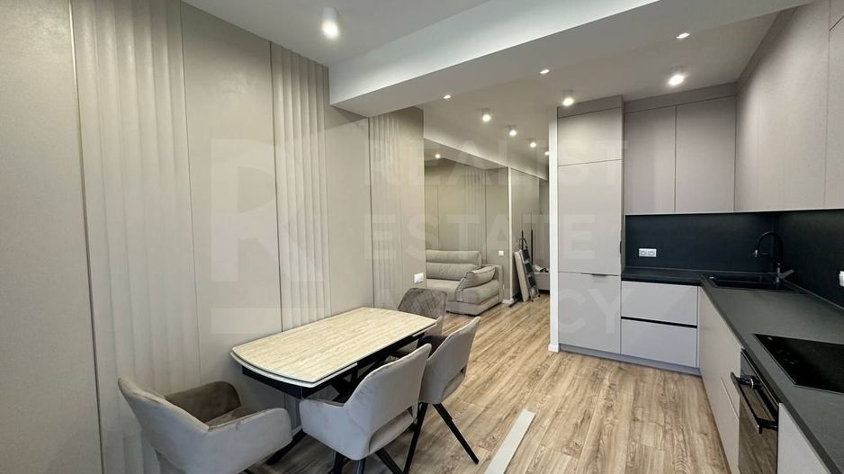 Chirie, apartament, 2 camere, str. Alba Iulia, Buiucani - Poză 3
