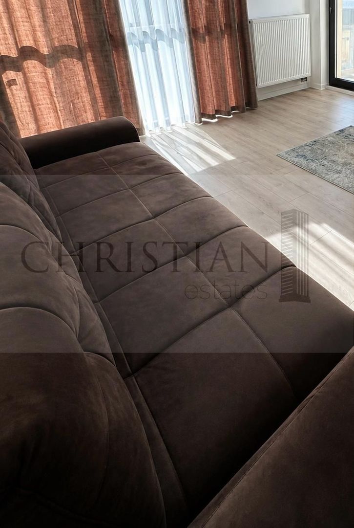 Garsoniera Exigent Plaza Residence Faza 4 - Etaj 11/11 - Poză 1