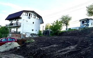 Teren intravilan de vanzare, 500 mp, Breazu, langa magazinul Haidau - Poză 5